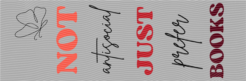 Bookmark sticker-S 50